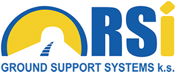 RSI Ground Support Systems DSI Underground